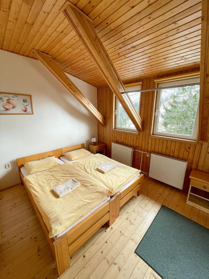 Horsky Hotel Totem Jaraba Eksteriør bilde